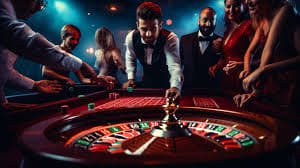 Tampilan beberapa permainan populer di uban4d seperti Aviator, Sweet Bonanza, dan live dealer roulette